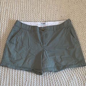 Old Navy Chino Shorts